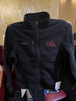 Fleece Eddie Bauer Full Zip