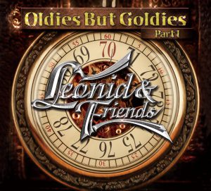 CD – Oldies But Goldies
